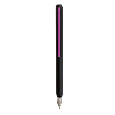 Pininfarina Segno Grafeex Fountain Pen - Viola 2