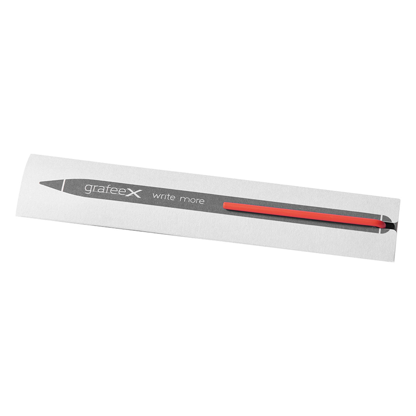 Pininfarina Segno Grafeex Pencil - Rosso 7