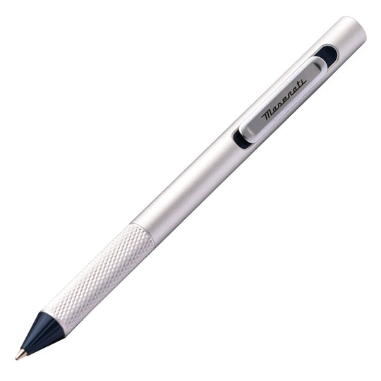 Pininfarina Segno Slider Maserati Edition Ball Pen - Aluminium
