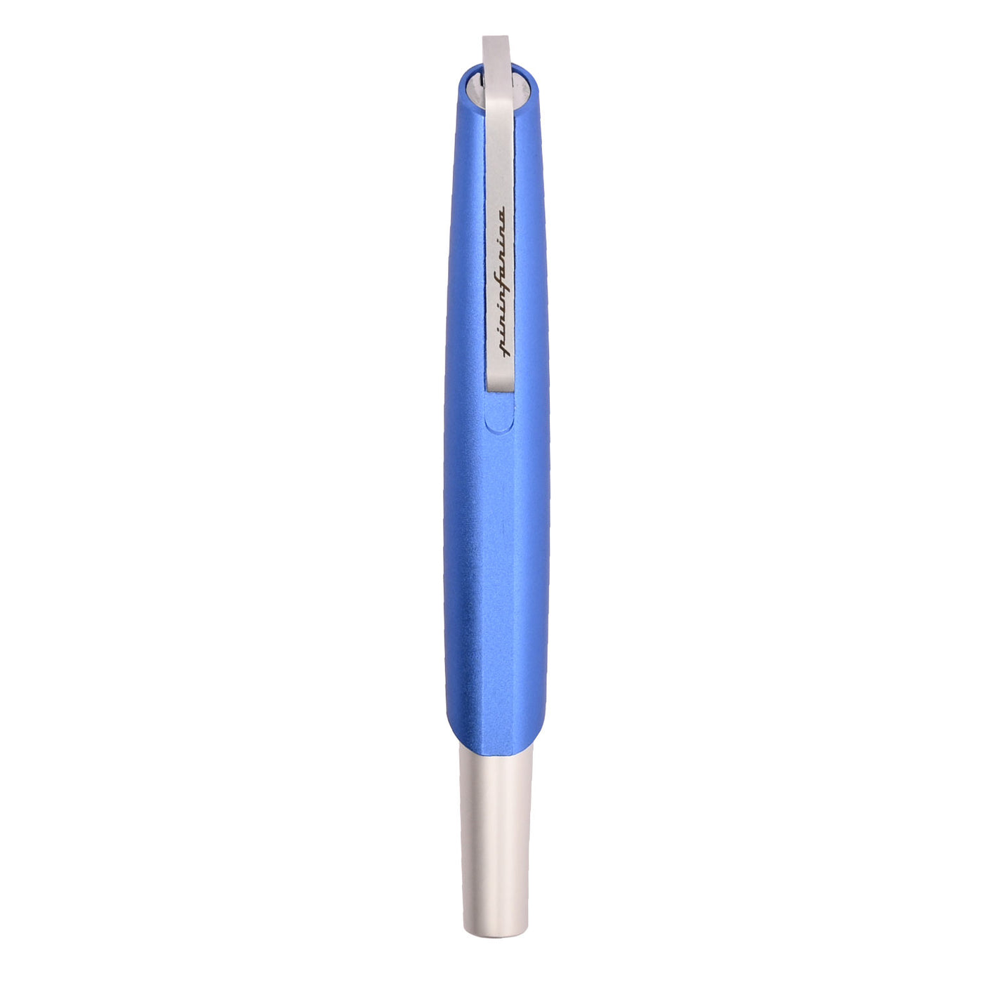 Pininfarina Segno PF Go Fountain Pen - Blue 4