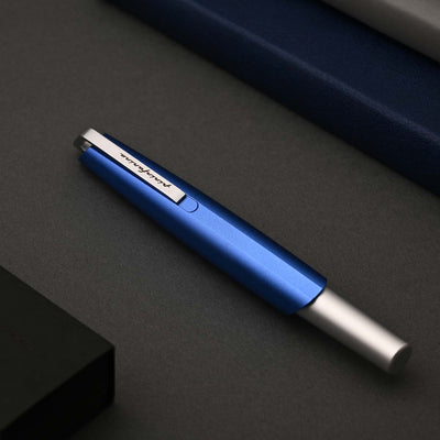 Pininfarina Segno PF Go Fountain Pen - Blue 11