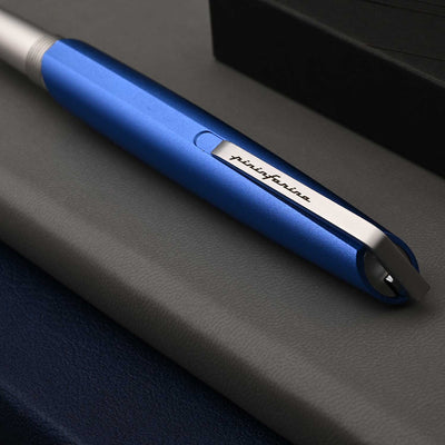 Pininfarina Segno PF Go Fountain Pen - Blue 10