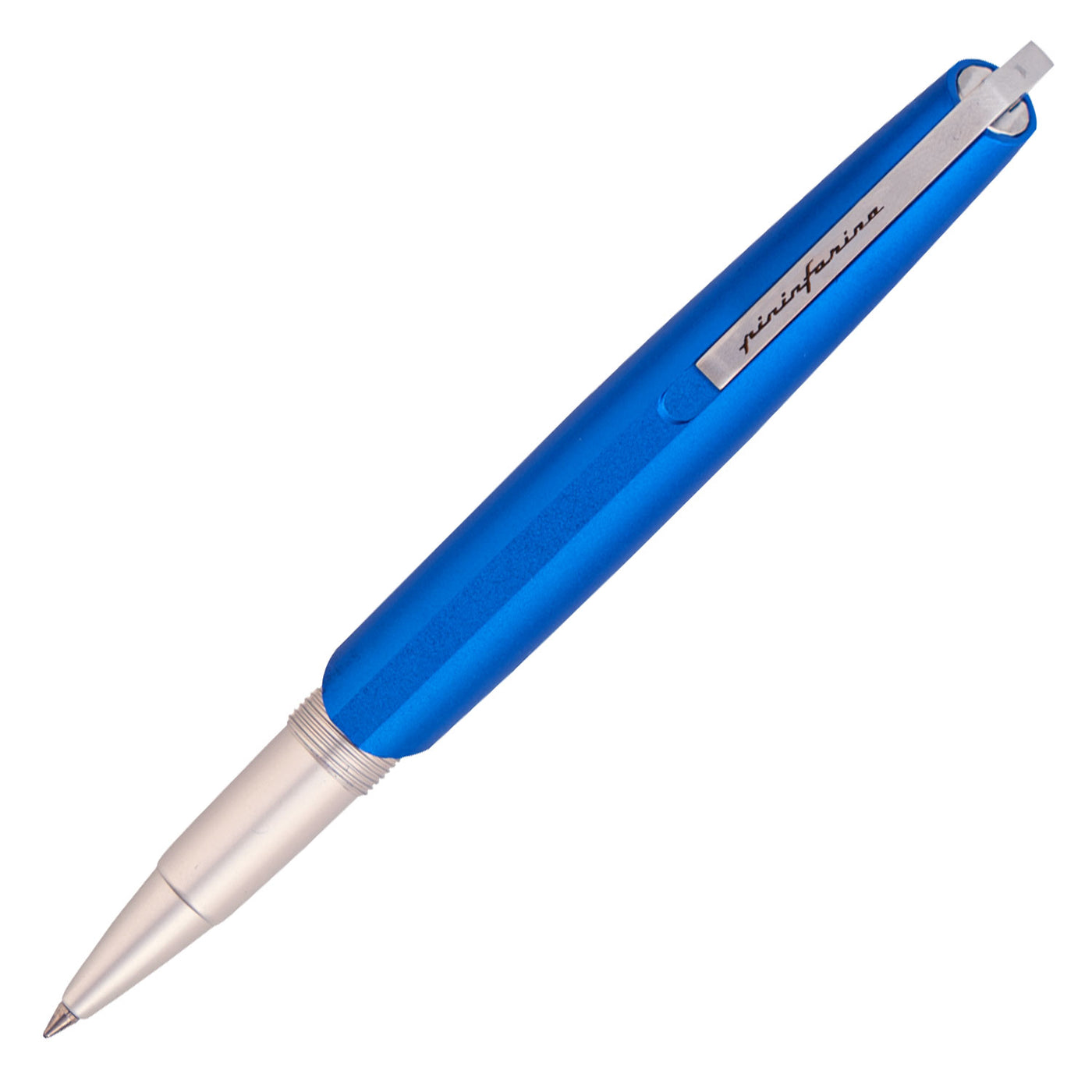 Pininfarina Segno PF Go Roller Ball Pen - Blue 1