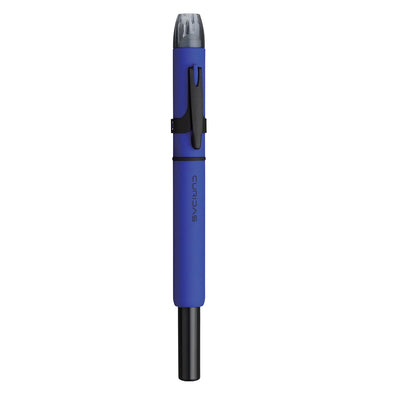 Platinum Curidas Fountain Pen Gift Set - Matte Blue 7
