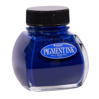Platinum Pigment Blue Ink - 60ml 1