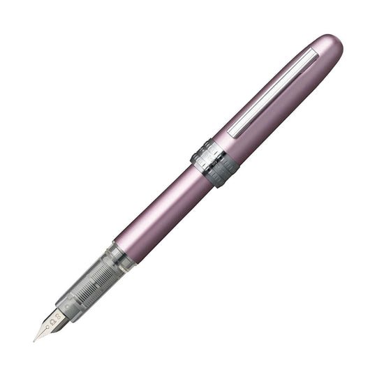 Platinum Plaisir Fountain Pen - Pink