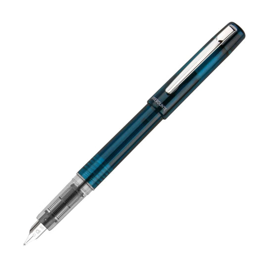 Platinum Prefounte Fountain Pen - Night Sea