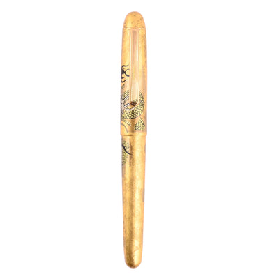 Platinum 3776 Century Fountain Pen - Kanazawa Gold Leaf & Ascending Dragon 6