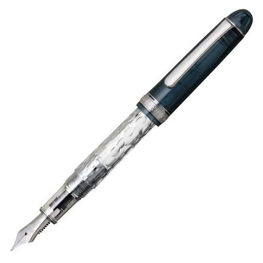 Platinum 3776 Century Fuji Series Fountain Pen - Uroko Gumo (Limited Edition)