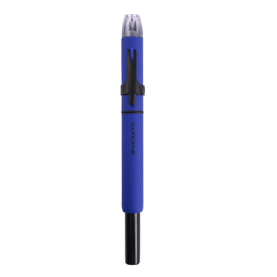 Platinum Curidas Fountain Pen Gift Set - Matte Blue 4