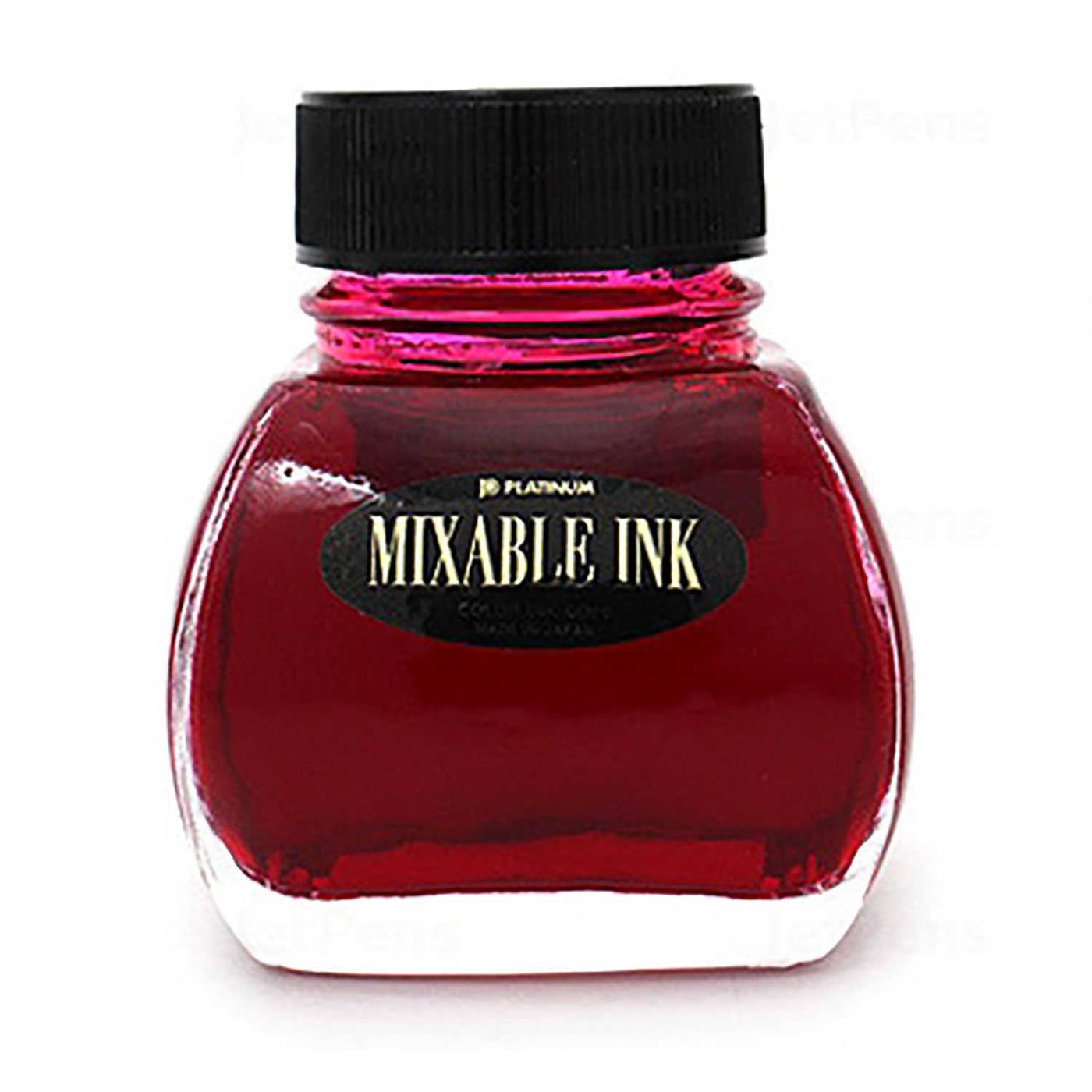 Platinum Mixable Cyclamen Pink Ink Bottle Pink - 60ml