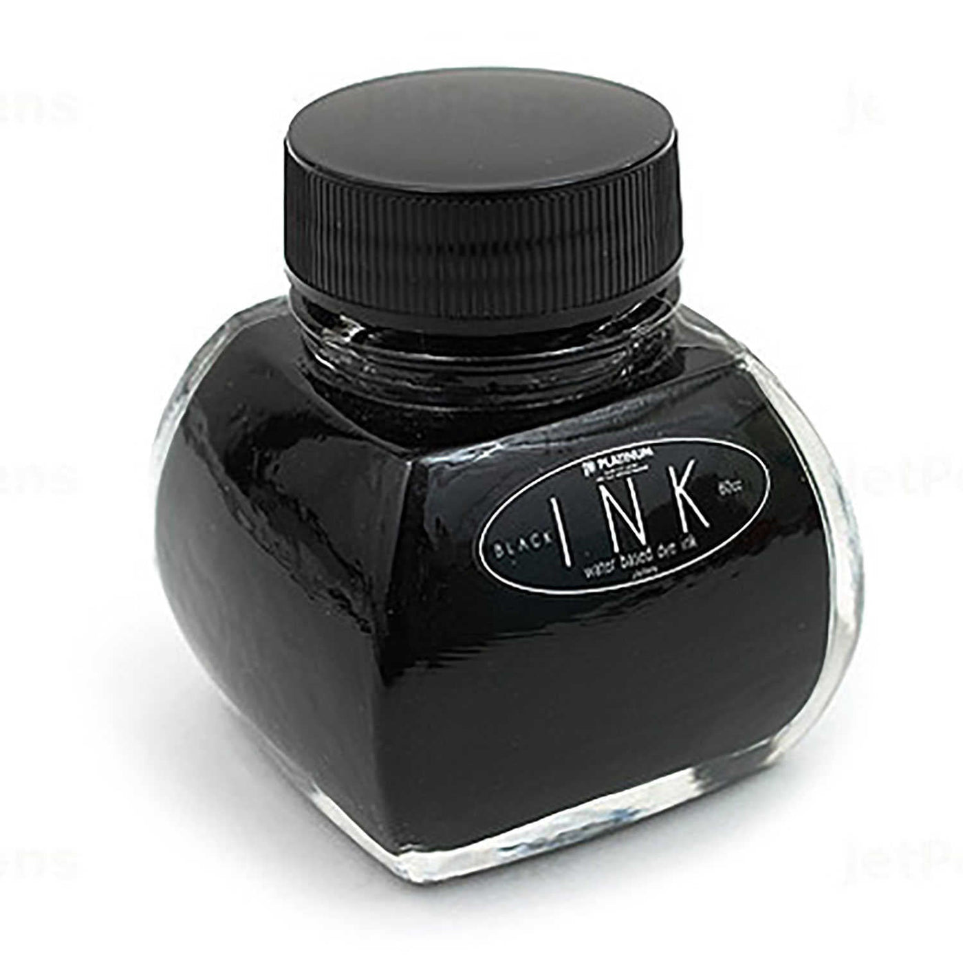 Platinum Mixable Smoke Black Ink Bottle Black - 60ml