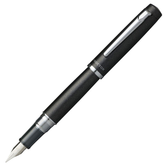Platinum Procyon Fountain Pen - Shadow Mica