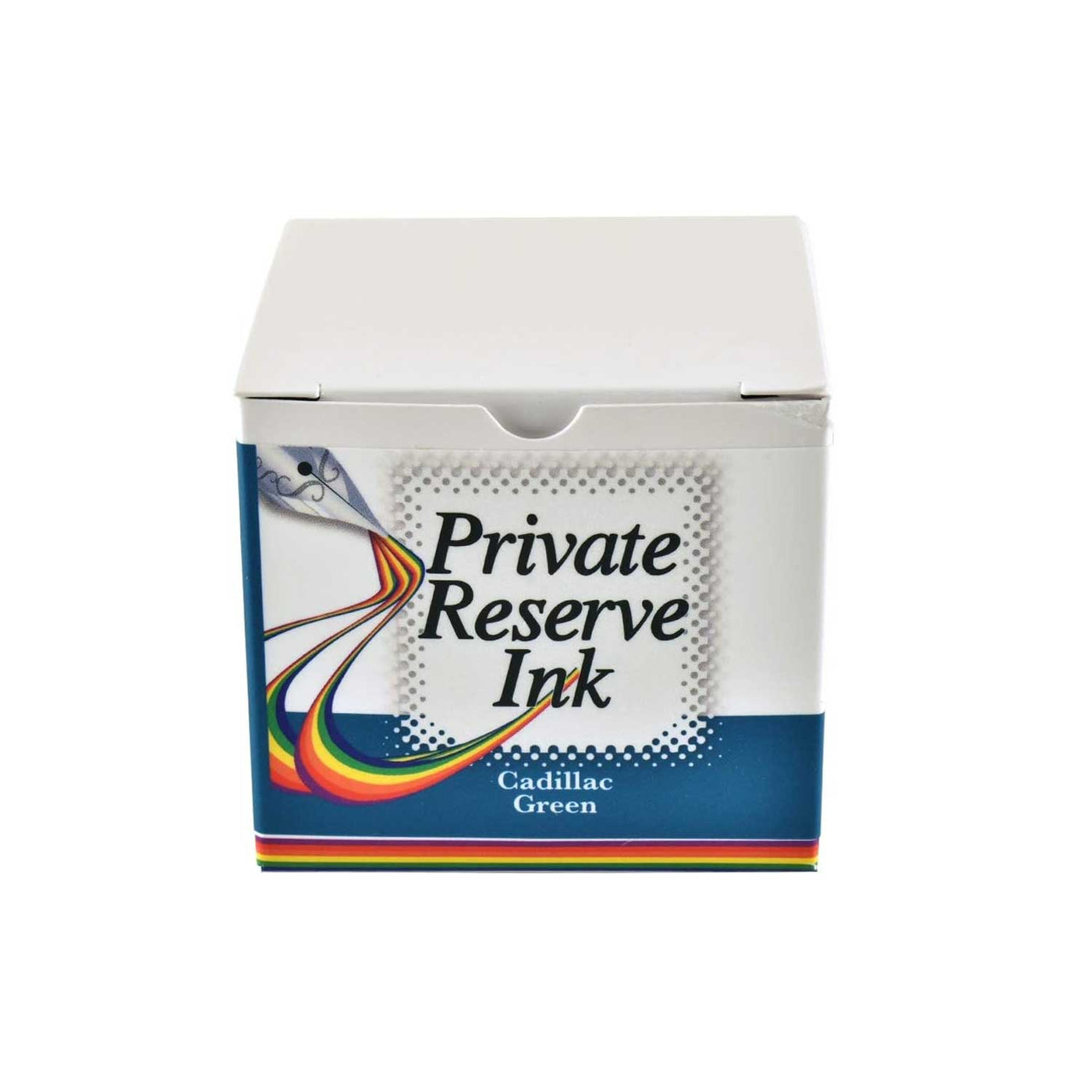 Private Reserve Cadillac Green Ink Bottle - 60ml 2