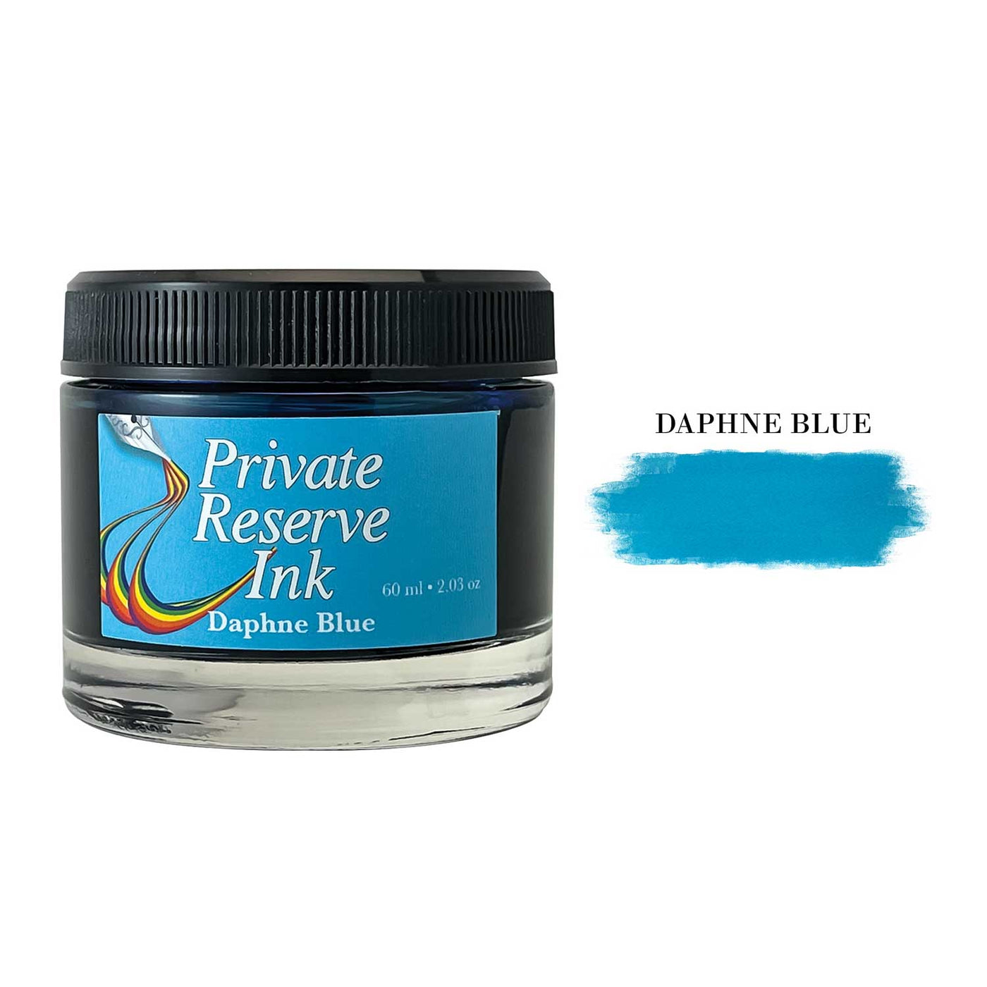 Private Reserve Daphne Blue Ink Bottle - 60ml 1