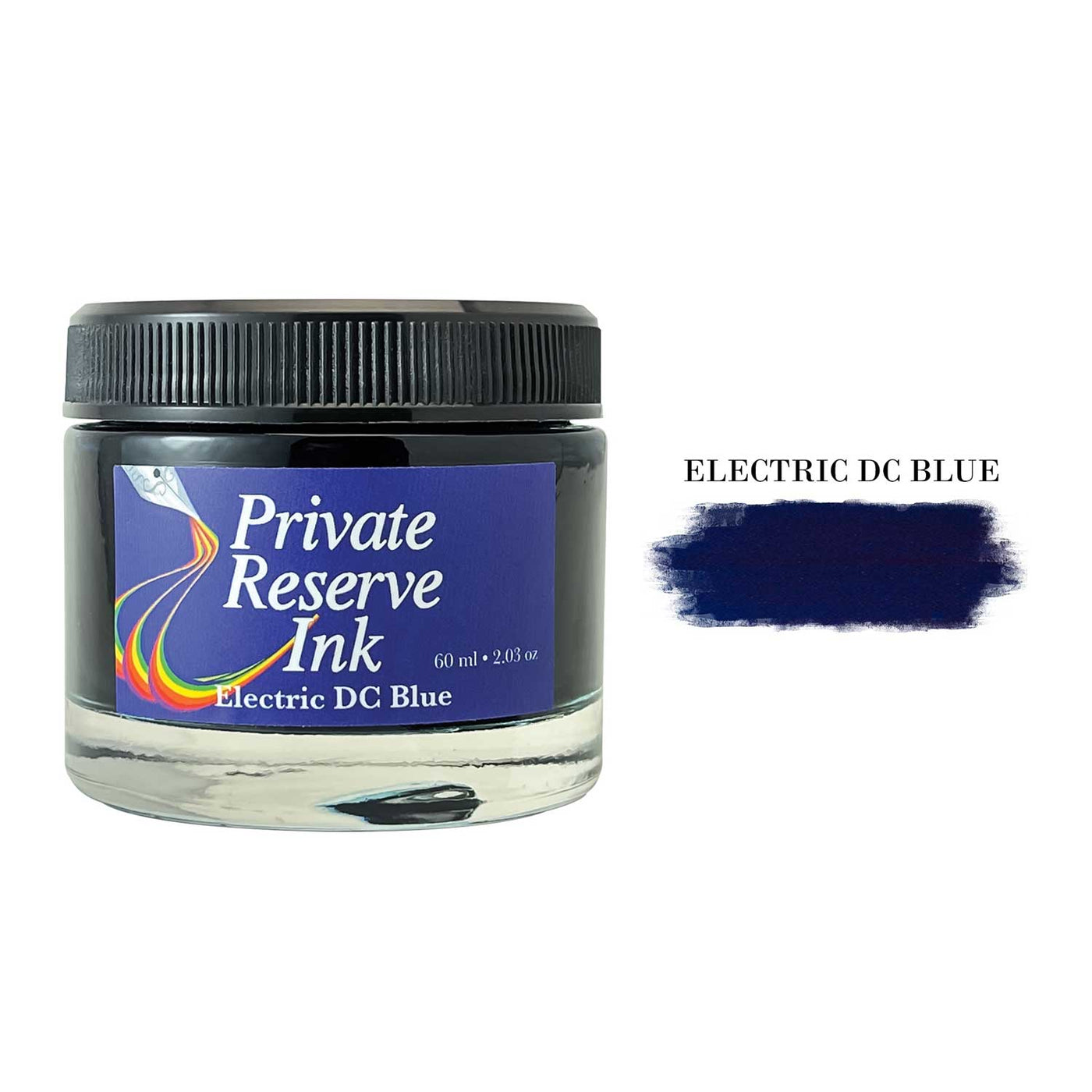 Private Reserve Electric DC Blue Ink Bottle - 60ml 1
