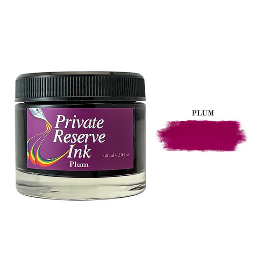 Private Reserve Plum Ink Bottle - 60ml