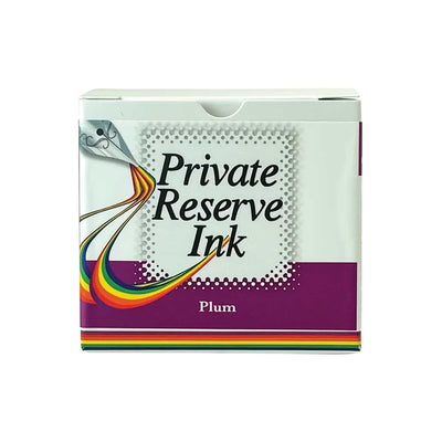 Private Reserve Plum Ink Bottle - 60ml 2