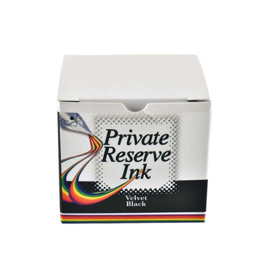 Private Reserve Velvet Black Ink Bottle - 60ml 2