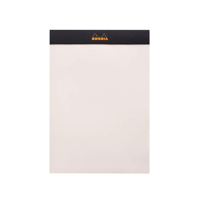 Rhodia No.16 "Le R" Orange Notepad - A5, Plain 2