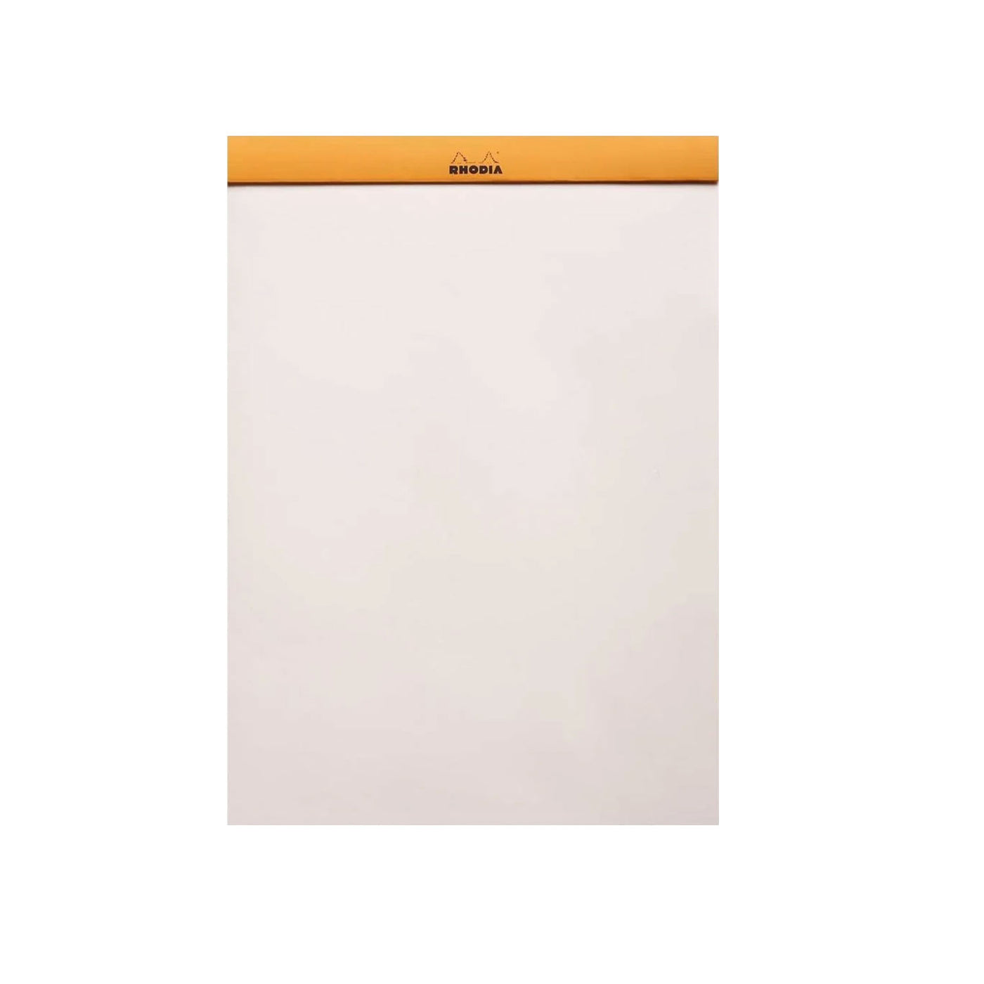 Rhodia No.18 Premium Black Notepad - A4, Plain 2