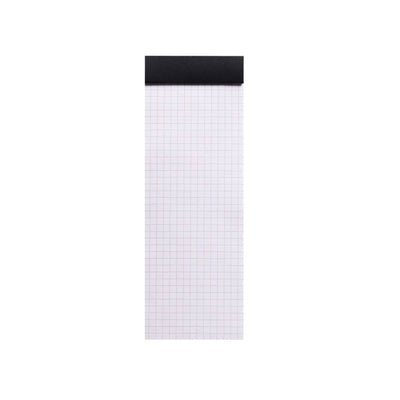 Rhodia No.8 Black Notepad - Squared 2