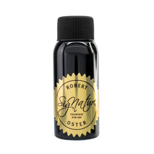 Robert Oster Signature Fire Ink Bottle, Yellow - 50ml