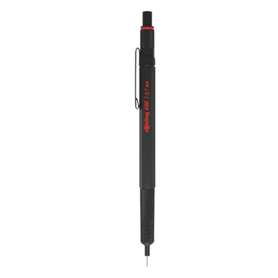 Rotring 600 0.7mm Mechanical Pencil - Black 2