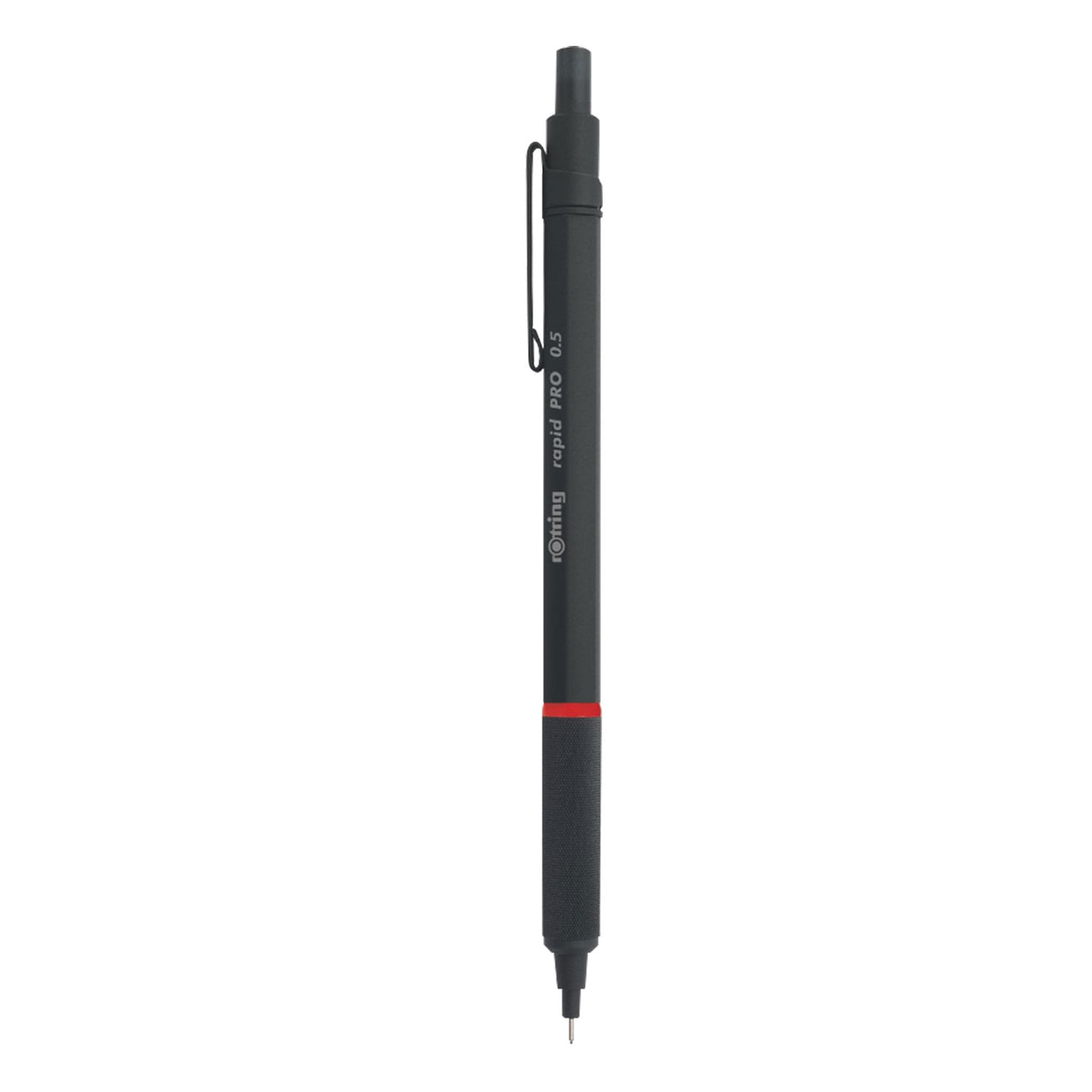 Rotring Rapid Pro 0.5mm Mechanical Pencil - Black 2