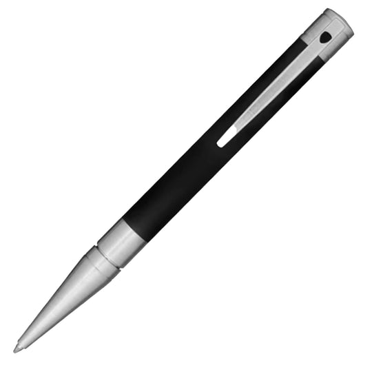 S. T. Dupont D-Initial Ball Pen - Black CT