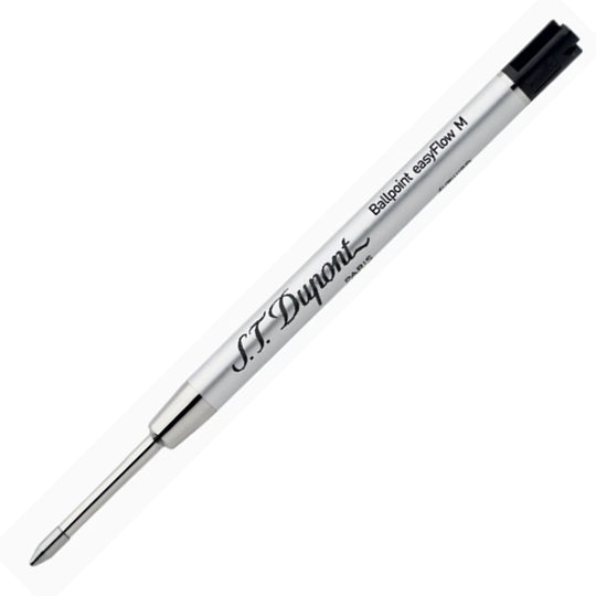 S. T. Dupont Easy Flow Ball Pen Refill - Black - Medium
