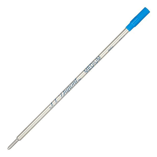 S. T. Dupont Slim Ball Pen Refill - Blue - Medium