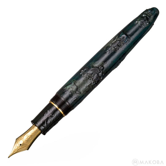 Sailor Wabi Sabi 1st Fountain Pen - Green (Limited Edition)