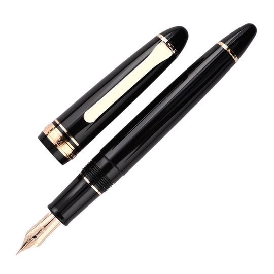Sailor 1911 Profit Casual Fountain Pen - Black GT