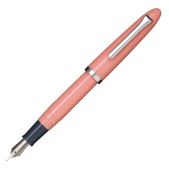 Sailor 1911 Profit Junior Fountain Pen - Coral Pink CT