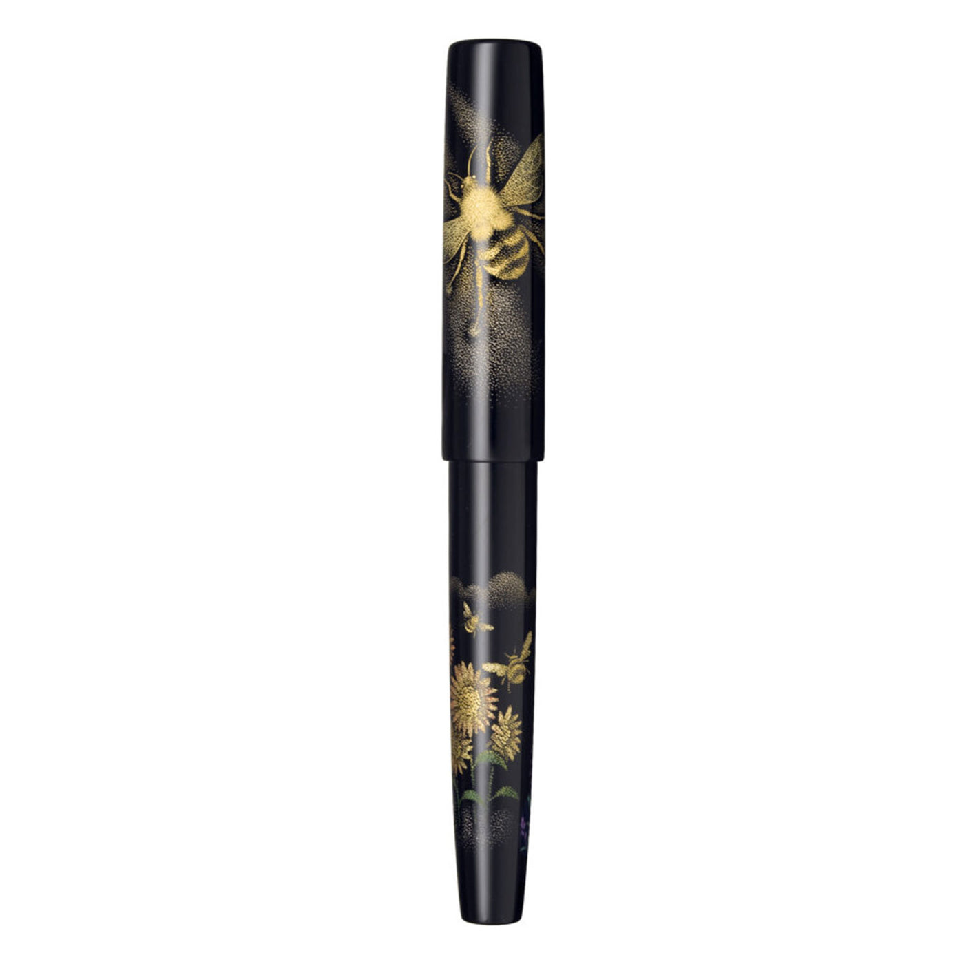 Sailor Bespoke Chinkin Bumblebee Limited Edition Fountain Pen 1