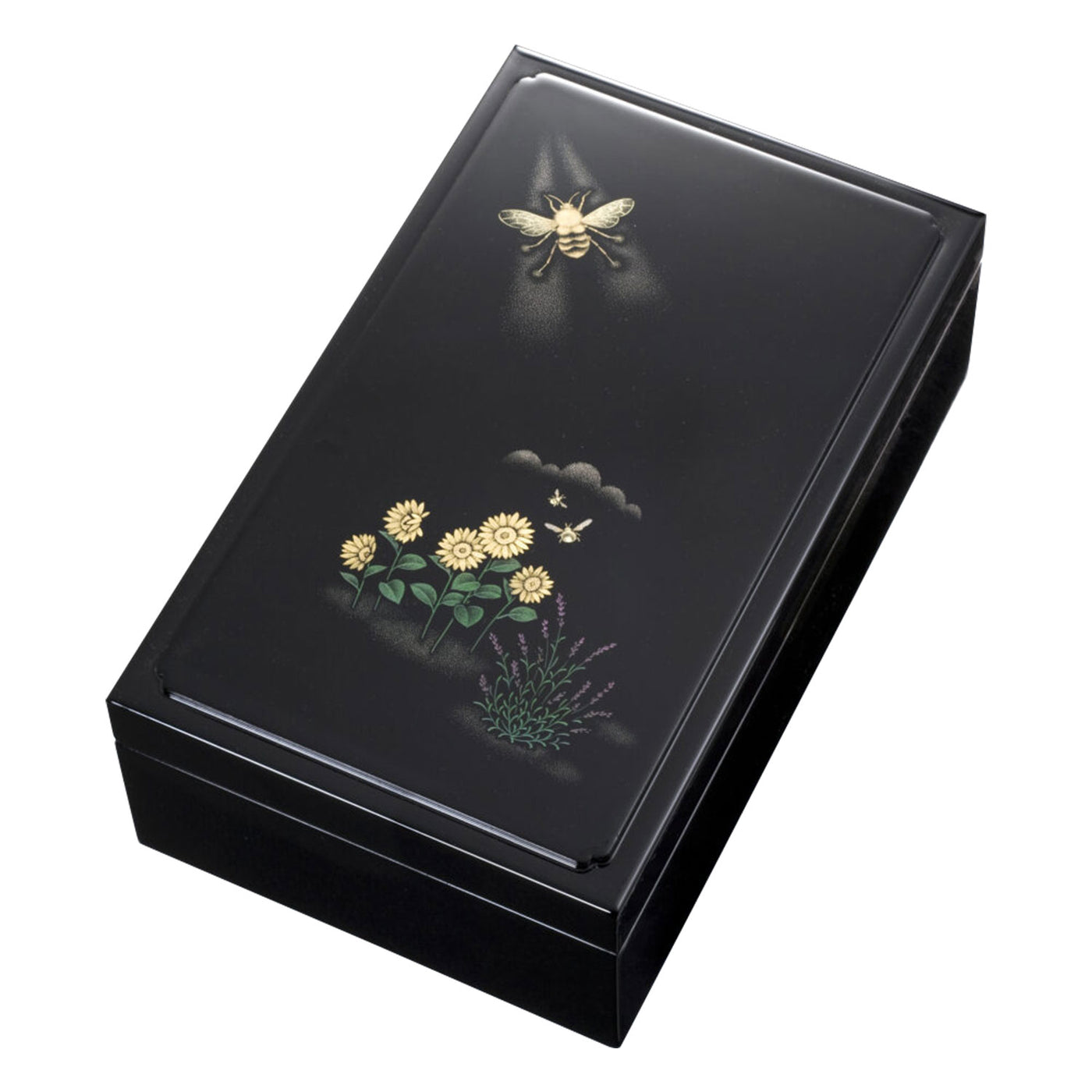 Sailor Bespoke Chinkin Bumblebee Limited Edition Fountain Pen 4
