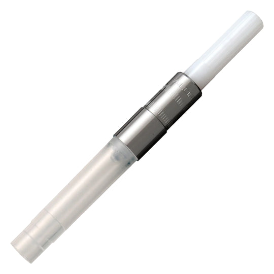 Sailor Fountain Pen Standard Converter - White
