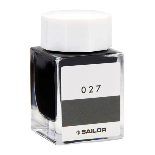 Sailor Ink Studio 027, Black - 20ml