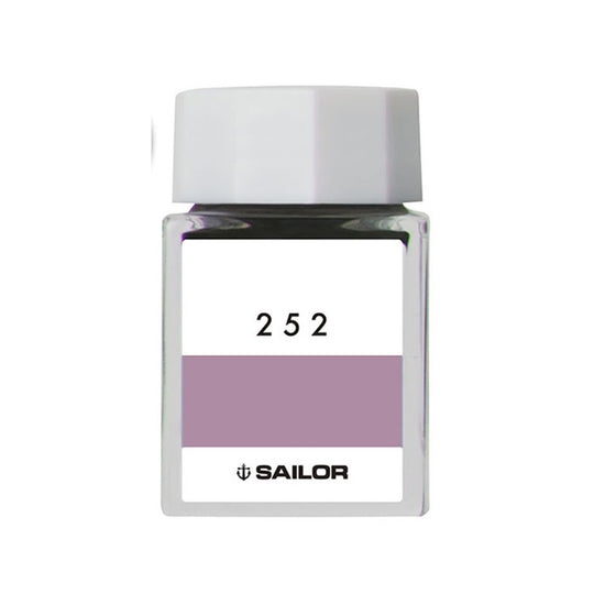 Sailor Ink Studio 252, Pink Purple - 20 ml