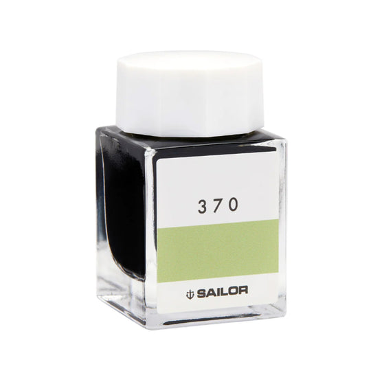 Sailor Ink Studio 370, Green - 20ml