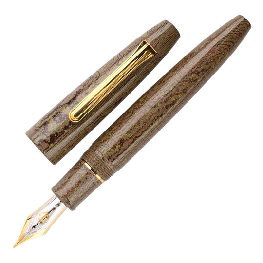Sailor King of Pens Naginata Togi Ebonite Fountain Pen - Syokei (Limited Edition)