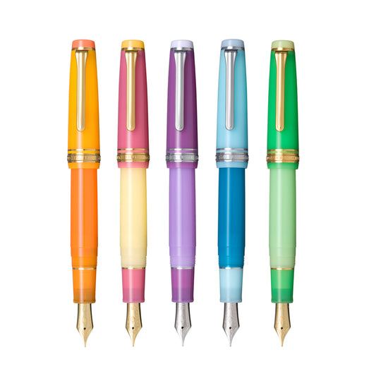 Sailor Professional Gear Cocktail 2023 Fountain Pen Set (Special Edition)