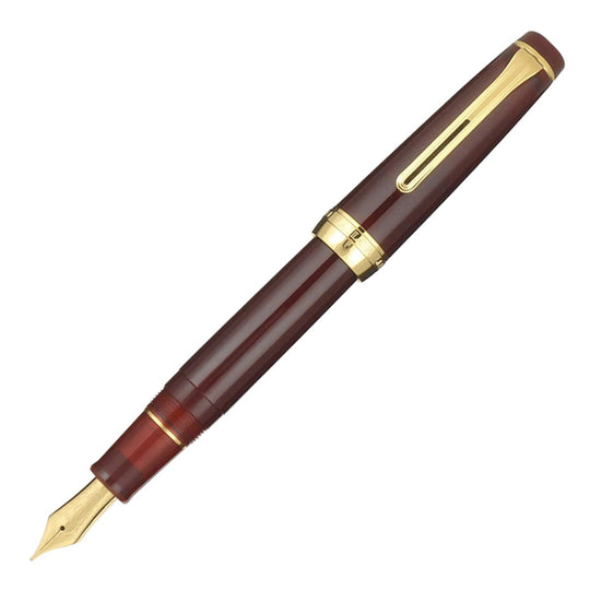 Sailor Professional Gear Fountain Pen - Earth GT