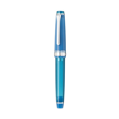 Sailor Professional Gear Slim Manyo II Fountain Pen Set - Violet (Special Edition) 4