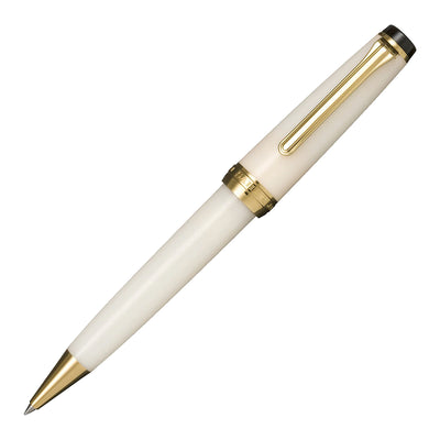 Sailor Professional Gear Slim Shikiori Setsugetsu Soraha Ball Pen - Meigetsu GT