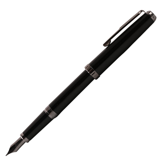 Sailor Reglus Fountain Pen - Black RT