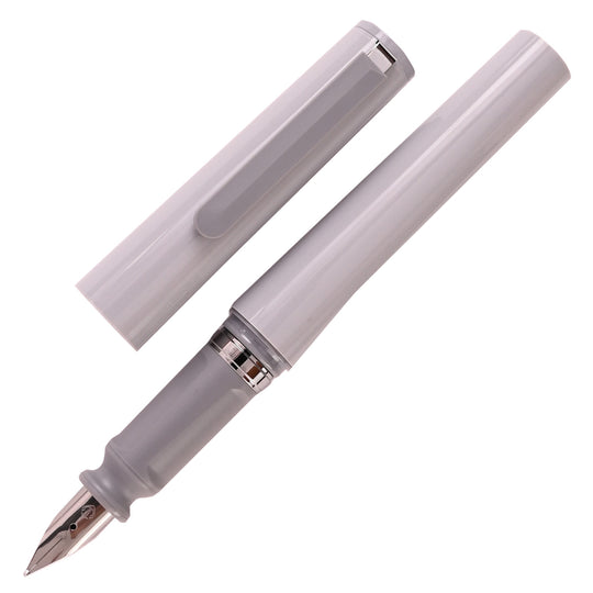 Sailor Tuzu Adjust Fountain Pen - Gray