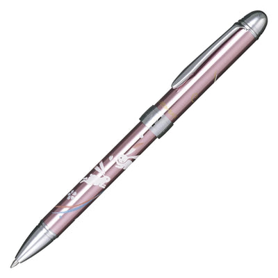 Sailor Yubi Maki-e Usagi Rabbit Multifunction Pen - Pink CT