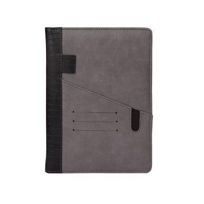 Scholar Apollo Grey Notebook - A5 Ruled 1